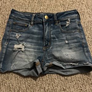 American Eagle Denim Shorts